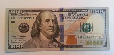 IDEAL U.S. Currency Identifier