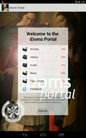 iDoms Portal capture d'écran 3