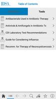 IDSA Clinical Practice Guideli screenshot 1
