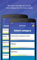 English IELTS Listening vocabu الملصق