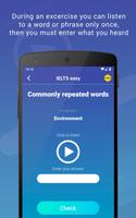 English IELTS Listening vocabu تصوير الشاشة 1
