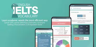 Key English | IELTS Vocabulary