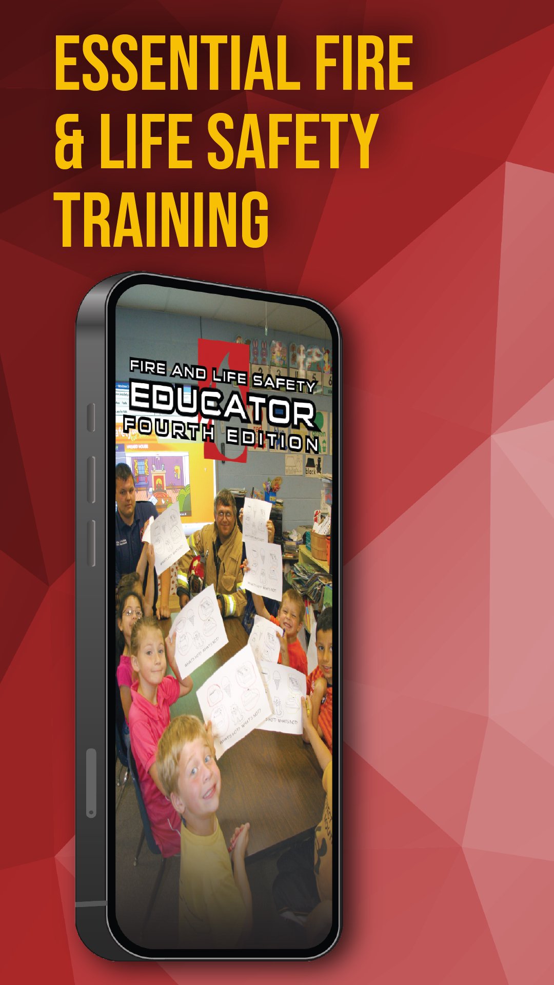 IFSTA Life Safety Educator 4 APK pour Android Télécharger