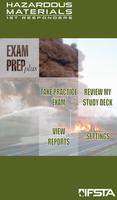 HazMat 4th Ed Exam Prep Plus Affiche