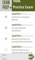 HazMat 4th Ed Exam Prep Plus screenshot 1