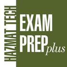 HazMat Tech 1st Exam Prep Plus icône