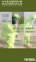 HazMat Tech 1st Exam Prep Plus ポスター