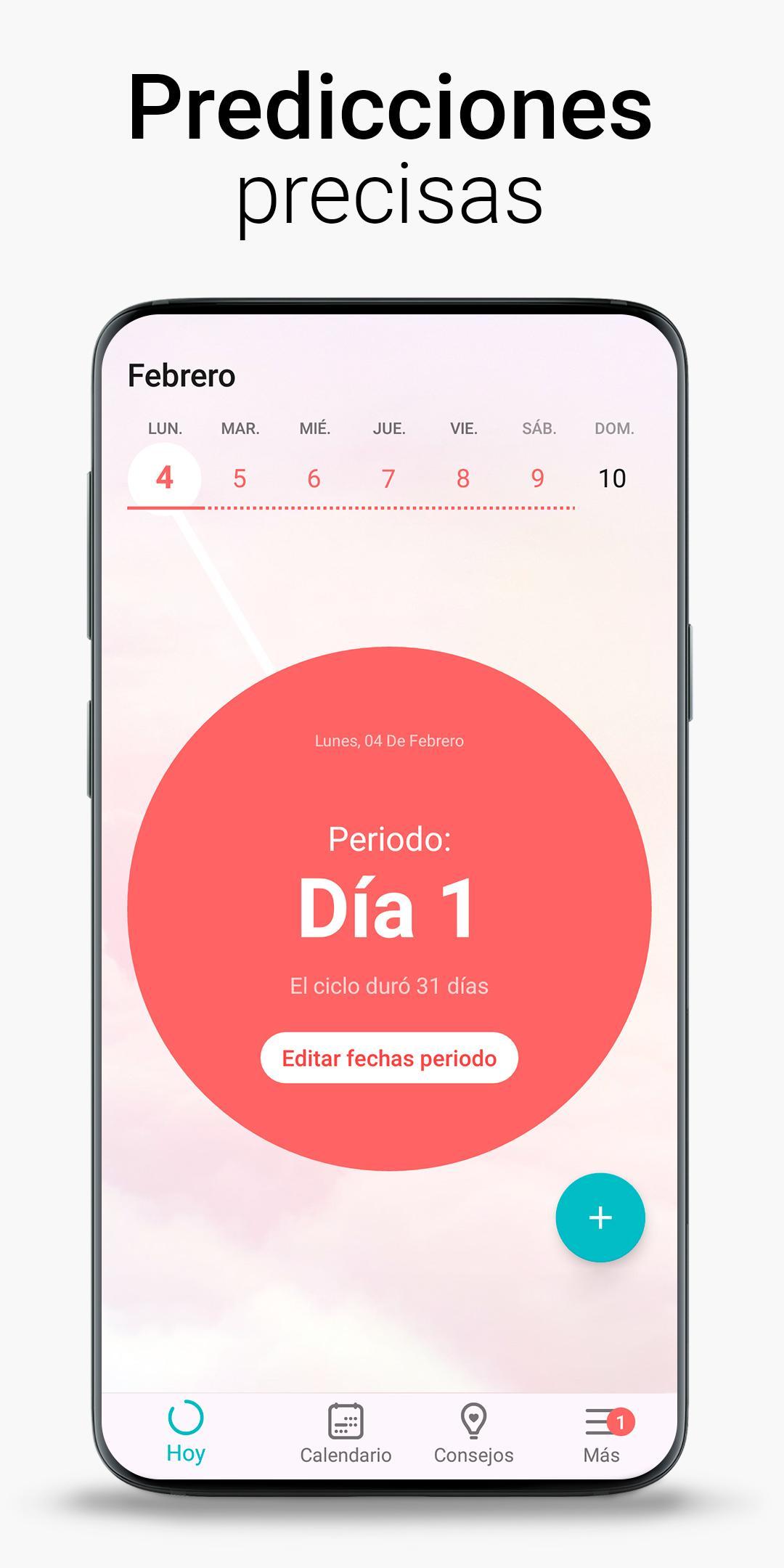 calcular duracion de mi ciclo menstrual