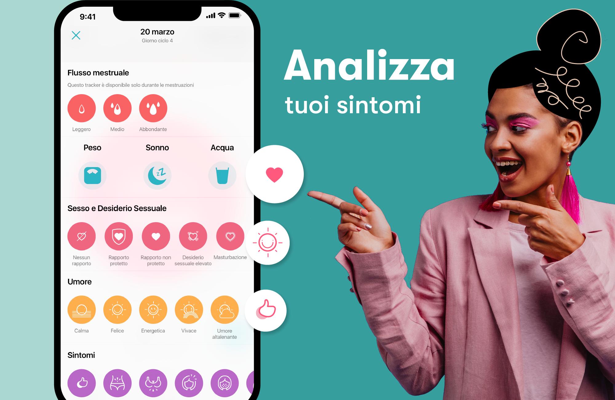 CALENDARIO OVULAZIONE DA SCARICA