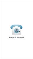 Auto Phone Call Recorder-poster