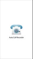 Auto Phone Call Recorder poster