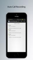 Auto Phone Call Recorder screenshot 1