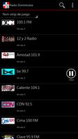 Radio Dominicana captura de pantalla 2