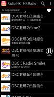 Radio HK - HK Radio captura de pantalla 2
