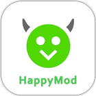 HappyMod Happy Apps : Guide Happymod & Happy Apps আইকন