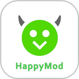 HappyMod Happy Apps : Guide Happymod & Happy Apps icône