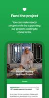برنامه‌نما İHH İnsani Yardım Vakfı عکس از صفحه