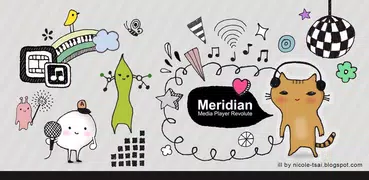 Meridian 子午播放器