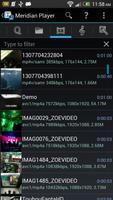 Meridian Player 截图 2