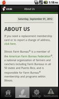 Illinois Farm Bureau स्क्रीनशॉट 1