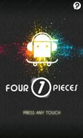 A01 Four Pieces(네조각 하나의 이미지) Poster