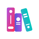 APK Book Keeper: Bookshelf & Notes