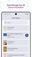 Book Keeper পোস্টার