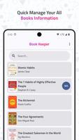 Book Keeper Cartaz