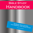Bible Study HandBook icône