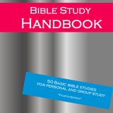 Bible Study HandBook icon