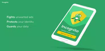 Incognito VPN - Fast VPN & Ad 