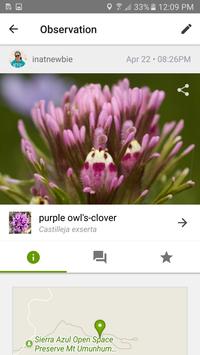 iNaturalist 海报