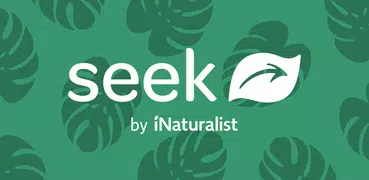 Seek ，由 iNaturalist 提供