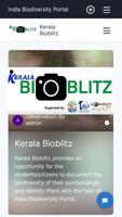 Kerala Bioblitz पोस्टर
