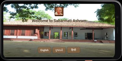 Sabarmati Ashram poster