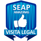 Visita Legal SEAP AM ícone