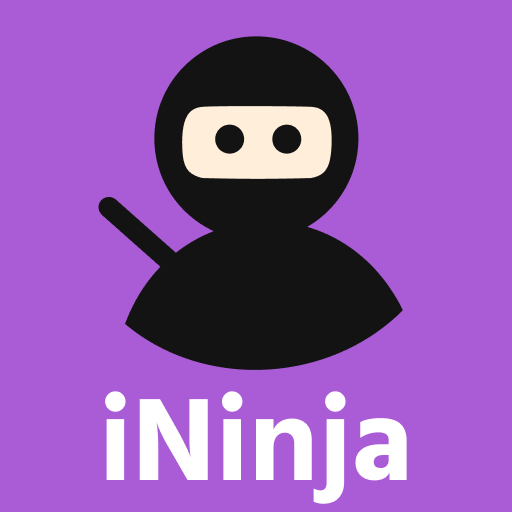 iNinja VPN veloce e illimitata. Sicurezza WiFi.