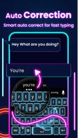 RGB Keyboard - Neon LED theme Screenshot 2