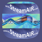 StreamAIR-AQ icône