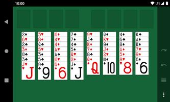 Solitaire ภาพหน้าจอ 1