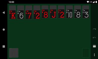 Solitaire ภาพหน้าจอ 3