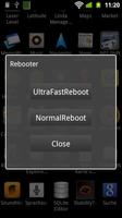 Rebooter capture d'écran 1