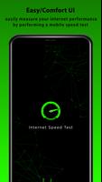 Internet Speed Test: Net Meter Cartaz