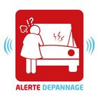 Alerte Depannage icono