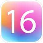 IOS 16 for Android icône