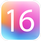 IOS 16 for Android 아이콘