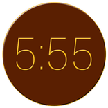 Iota Phi Theta Clock WIdget