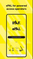 IPAF ePAL poster