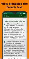 Bible in Abouré screenshot 3