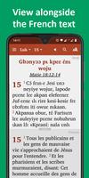 Bible in Abidji - with audio screenshot 2